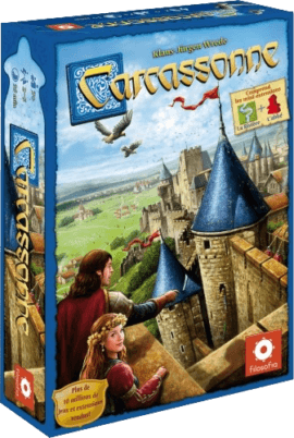 Carcassonne Carcassonne
