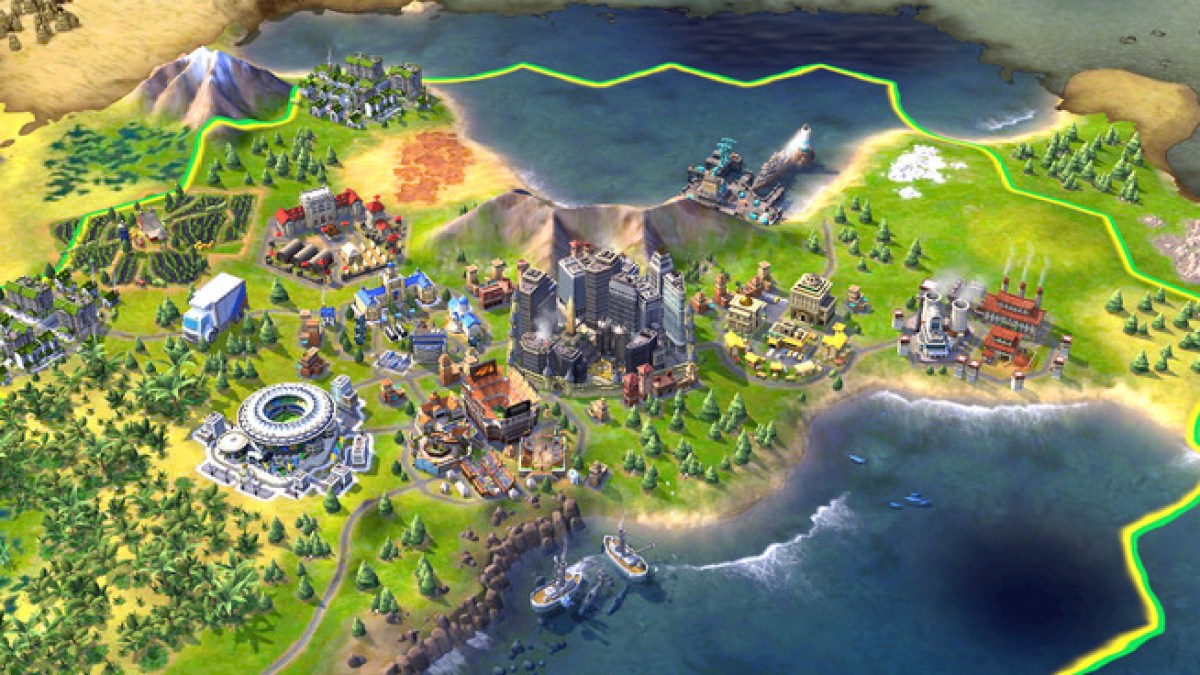 Civilization VI iPad Civilization VI iPad