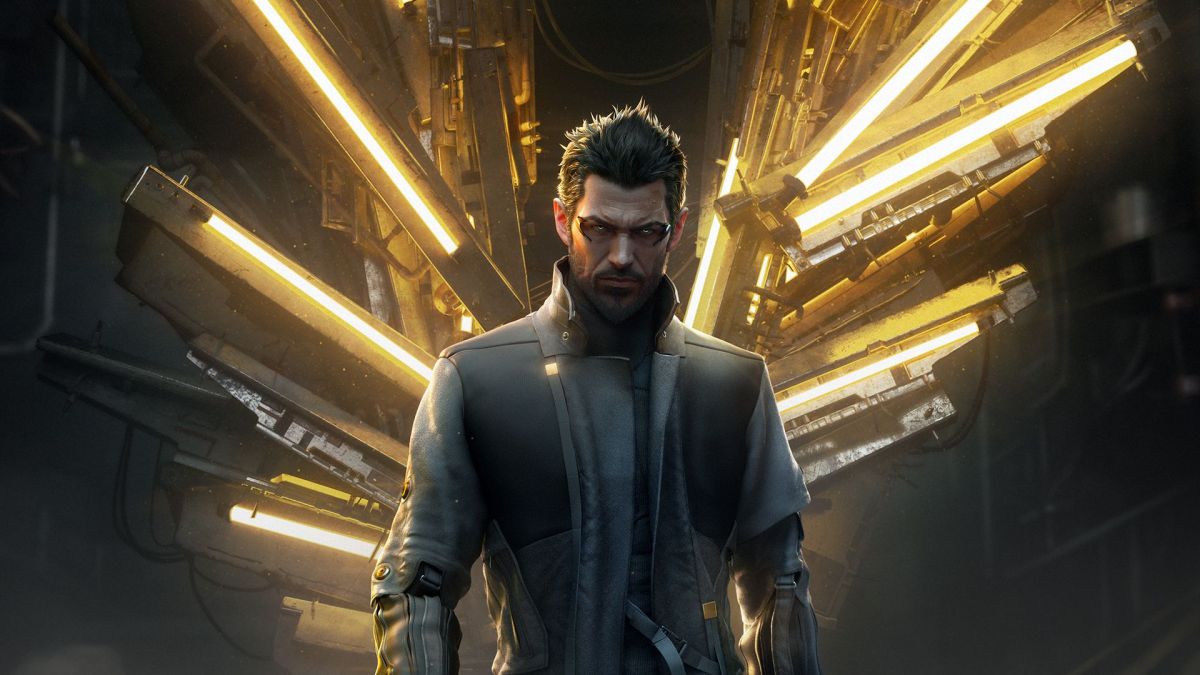 Deus Ex Mankind Divided Deus Ex Mankind Divided