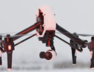 Un drone DJI. // Source : GTimofey