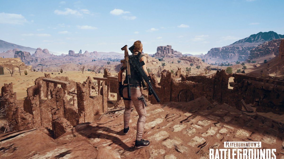 PUBG PUBG