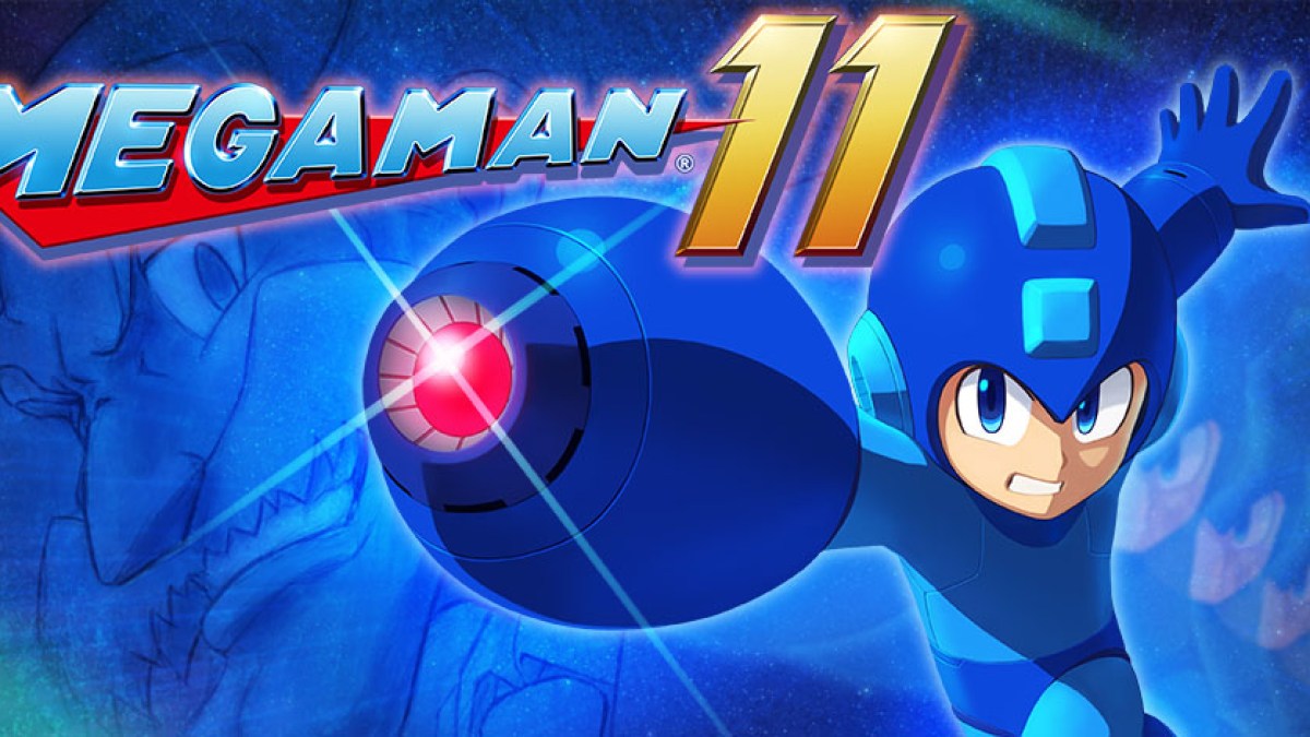 Mega Man 11 Mega Man 11