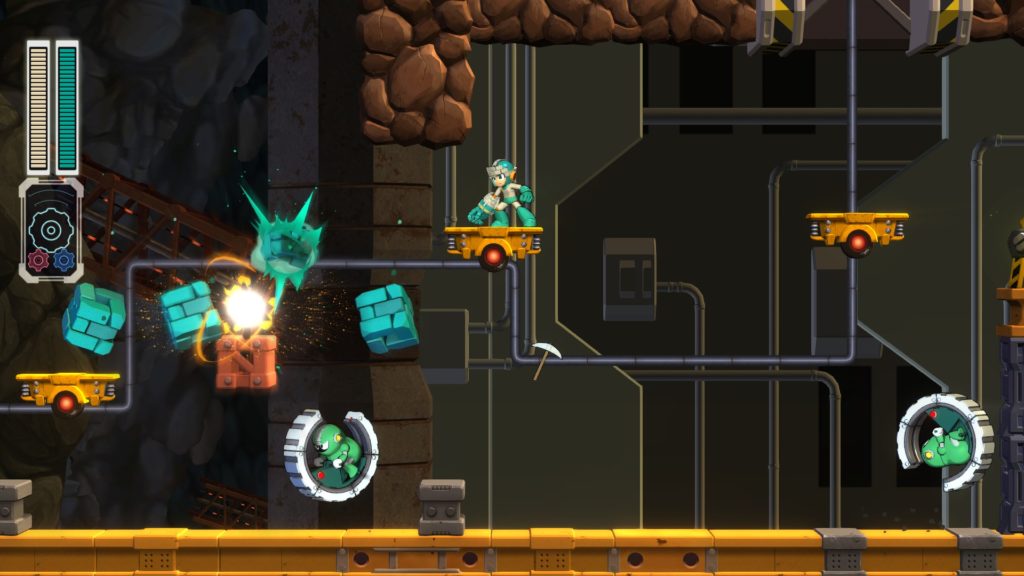 Mega Man 11 Mega Man 11