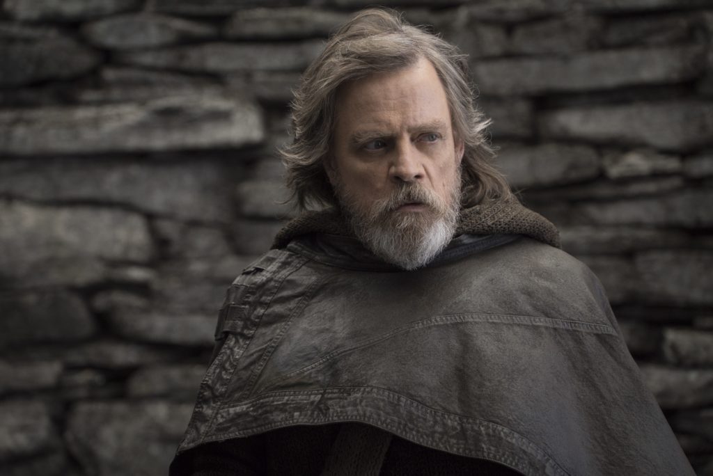 Star Wars: The Last Jedi Star Wars: The Last Jedi