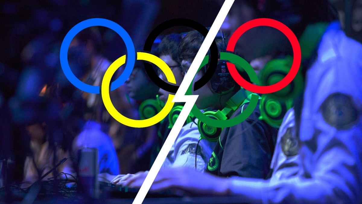 esport olympique esport olympique
