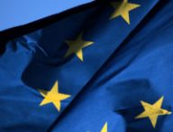 Le drapeau européen. // Source : Giampaolo Squarcina