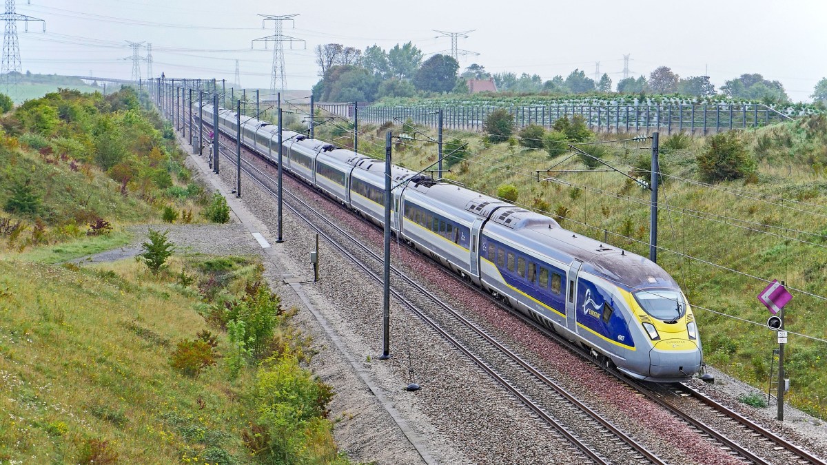 eurostar eurostar