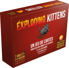 Exploding Kittens Exploding Kittens