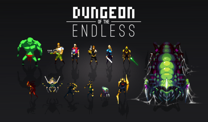 dungeon of the endless dungeon of the endless