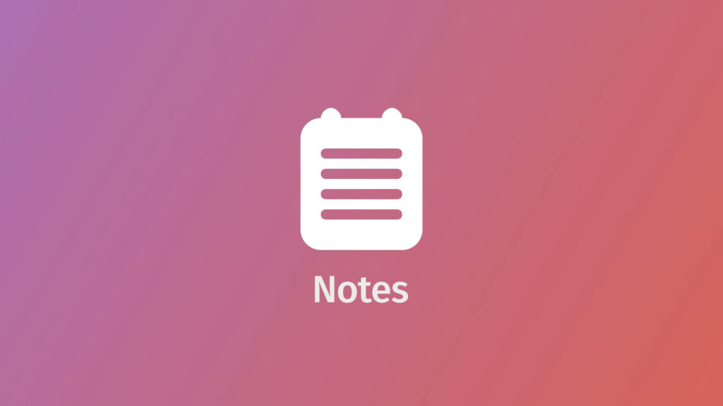 firefox-notes firefox-notes