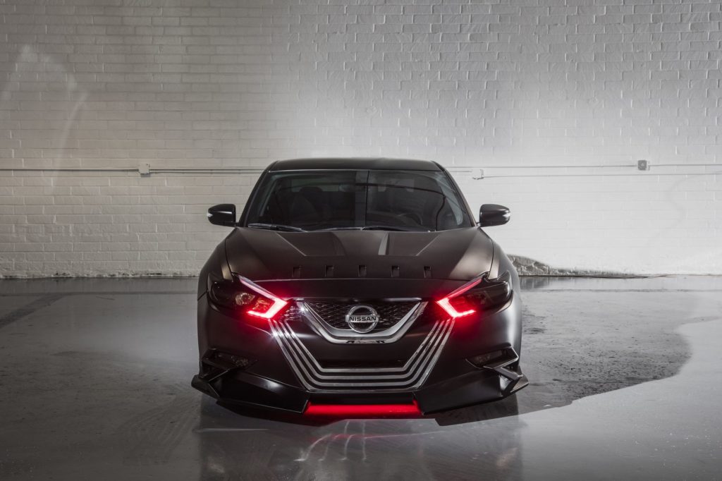 Nissan Star Wars Nissan Star Wars