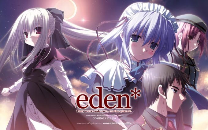 eden* eden*