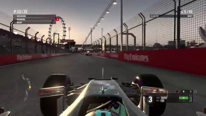 F1 2017 F1 2017