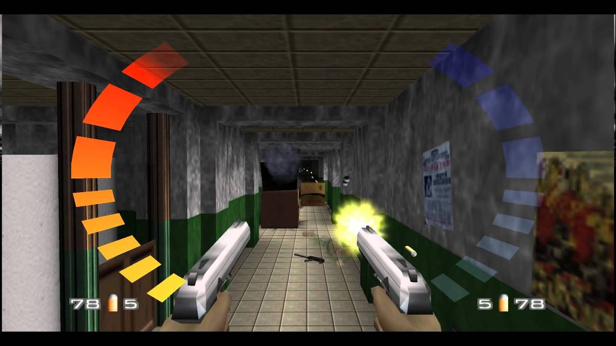 GoldenEye 007 GoldenEye 007