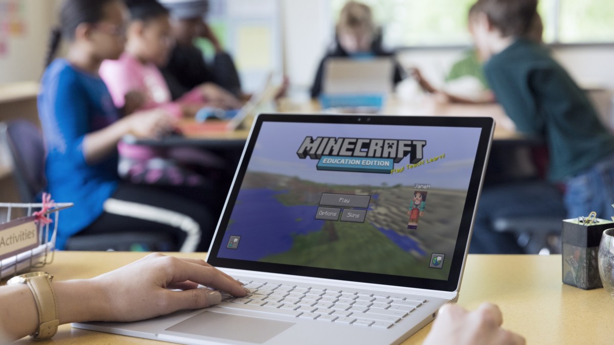 Minecraft: Education Edition Minecraft: Education Edition