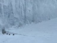 Le Mur, qui sépare le monde civilisé de l'inconnu. // Source : HBO