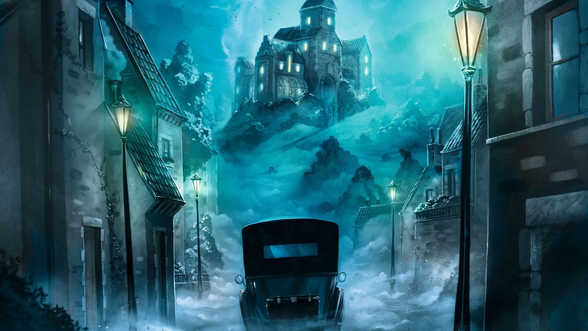mysterium mysterium