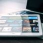 Ecran d'accueil de Netflix // Source : Netflix Ecran d'accueil de Netflix // Source : Netflix