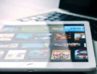 Ecran d'accueil de Netflix // Source : Netflix