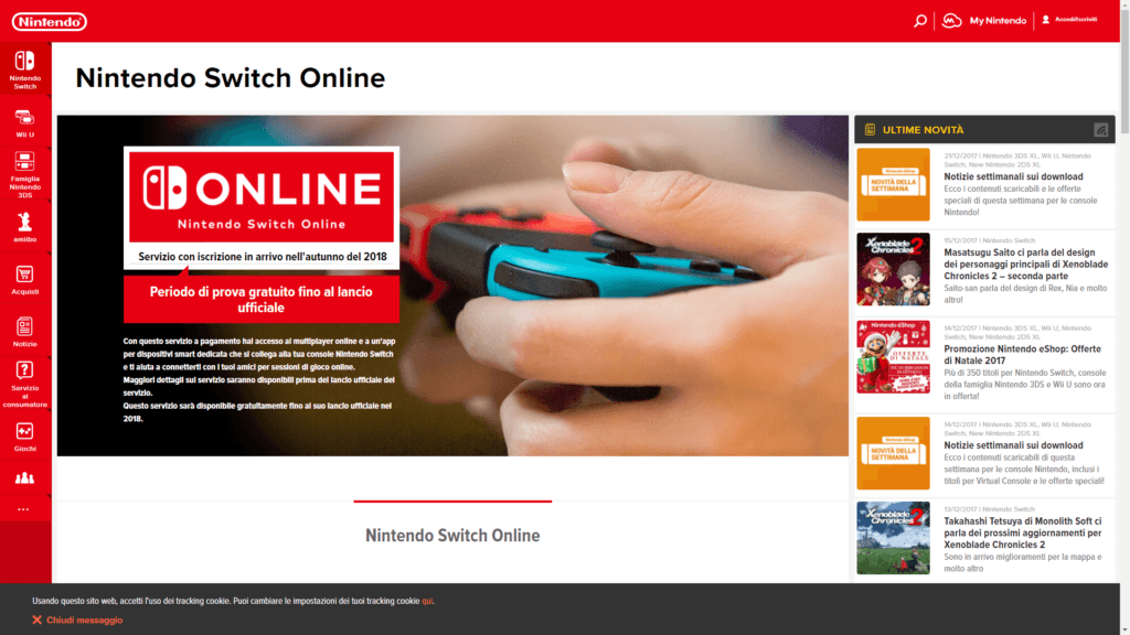 Nintendo Switch Online Nintendo Switch Online