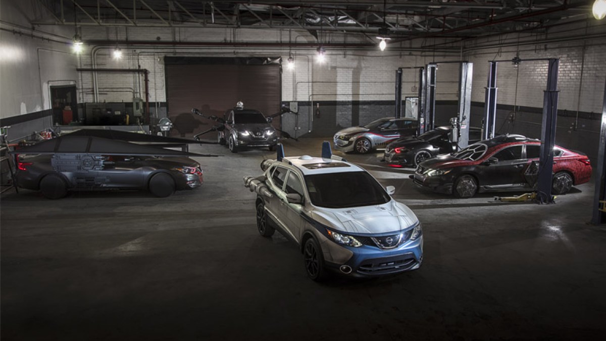 Nissan Star Wars Nissan Star Wars