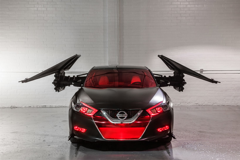 Nissan Star Wars Nissan Star Wars