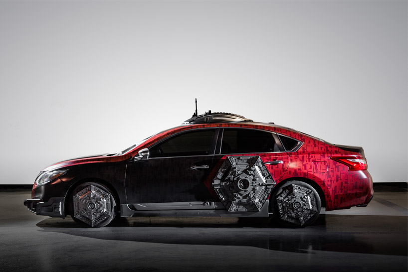 Nissan Star Wars Nissan Star Wars