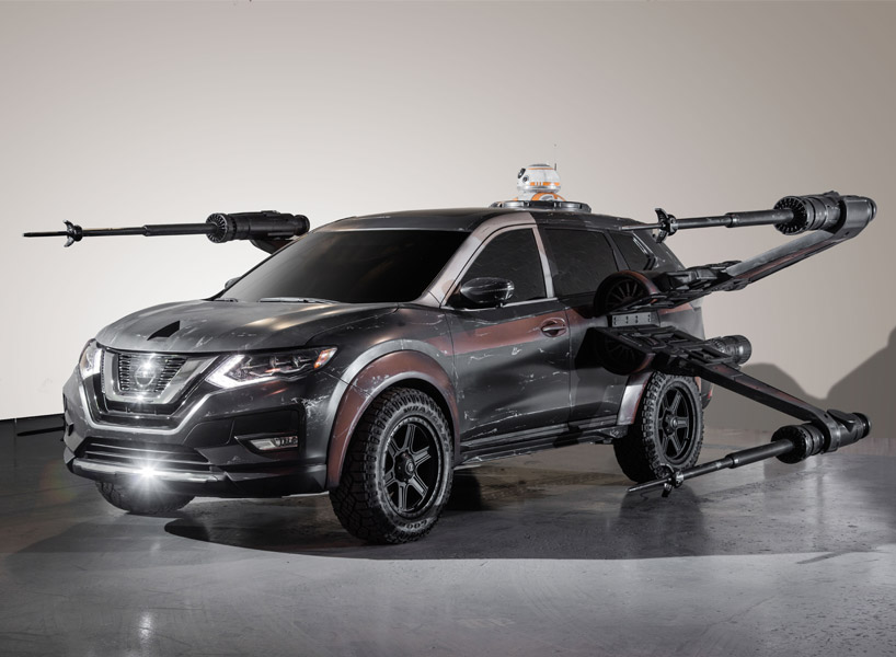 Nissan Star Wars Nissan Star Wars