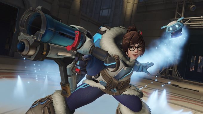 Overwatch Overwatch