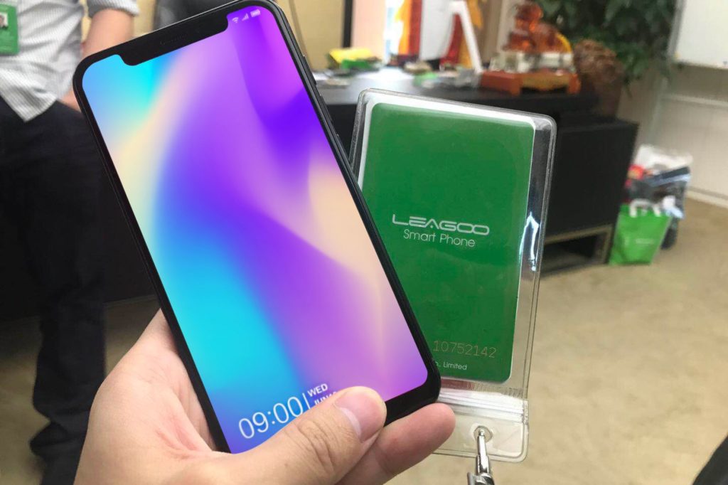 Un Leagoo S9 Un Leagoo S9
