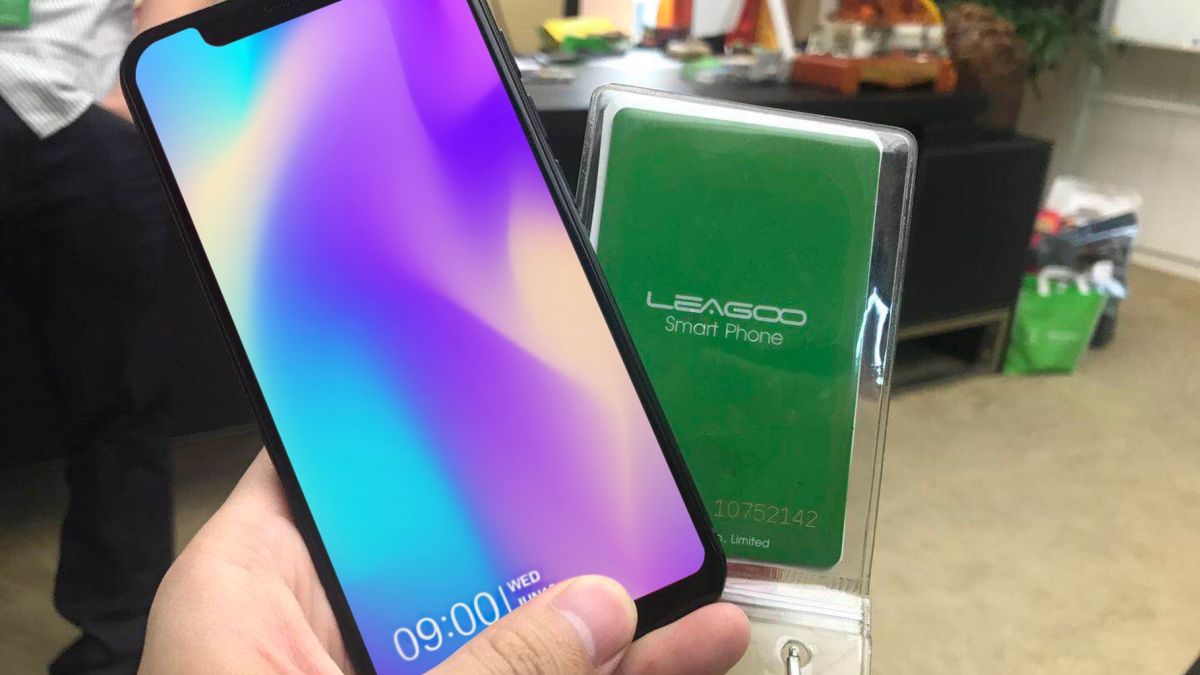 Un Leagoo S9 Un Leagoo S9