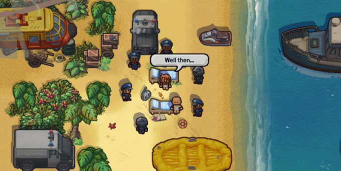 the escapists the escapists