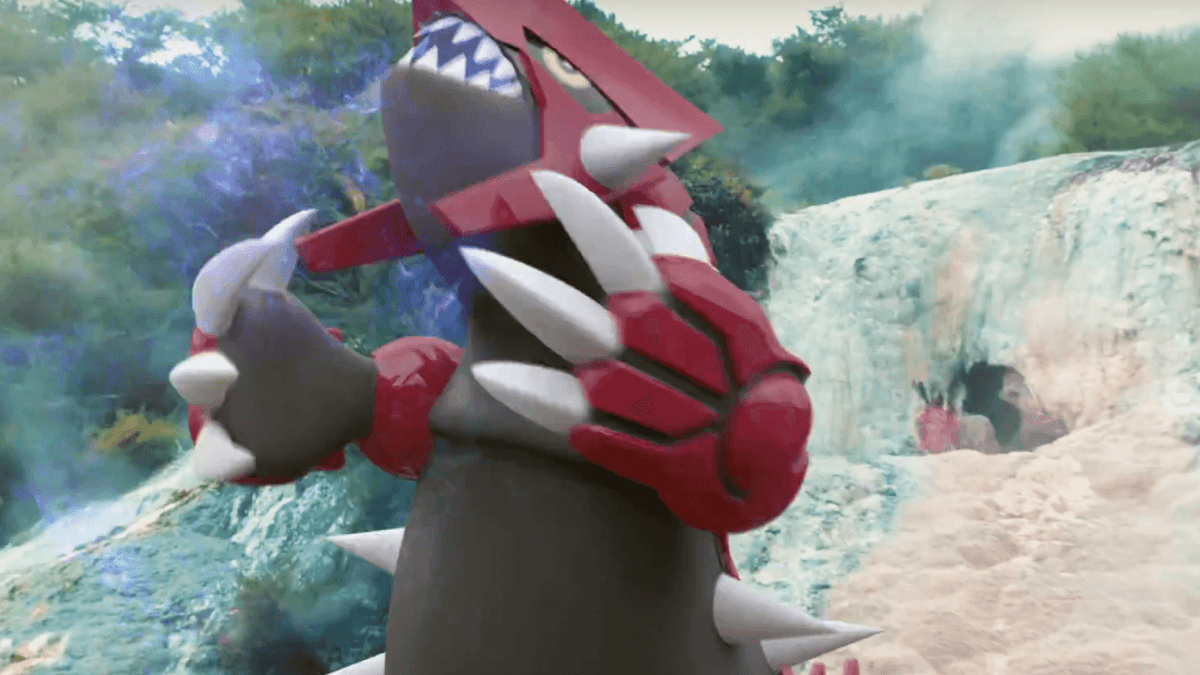 Pokémon Go // Source : Niantic Pokémon Go // Source : Niantic