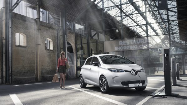 Renault ZOE Renault ZOE