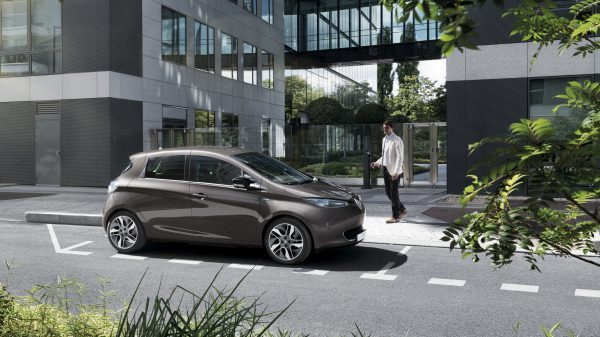Renault ZOE Renault ZOE