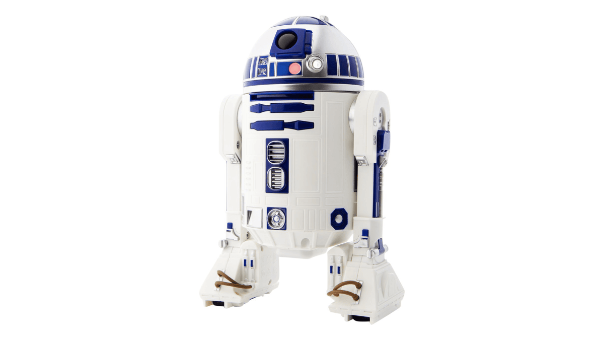 robot-r2d2-electronique robot-r2d2-electronique