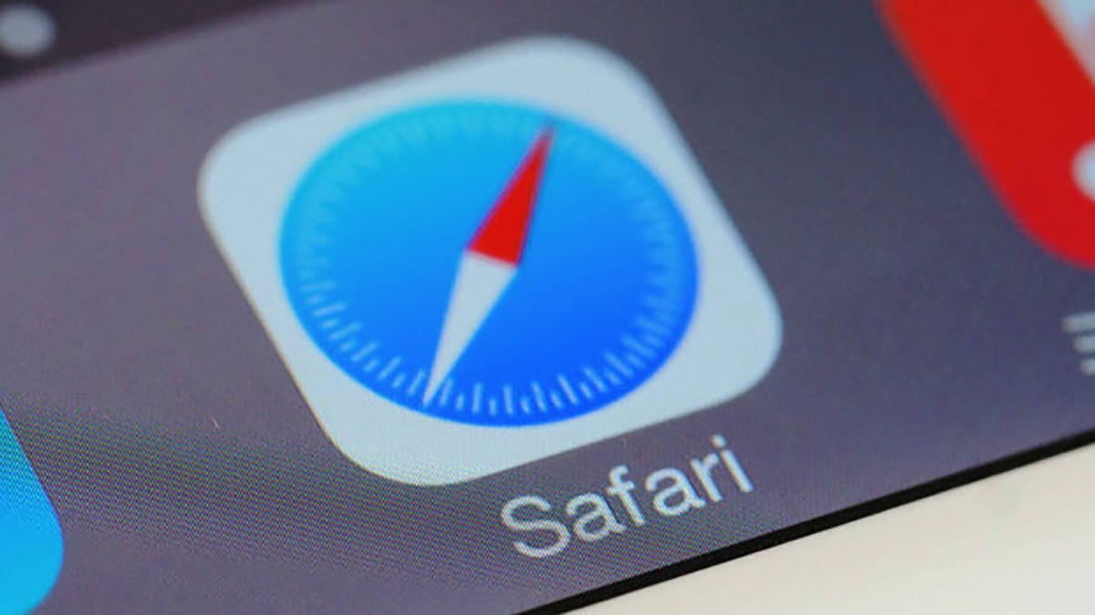 Safari // Source : iphonedigital Safari // Source : iphonedigital