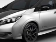 Nissan Leaf Grand Touring