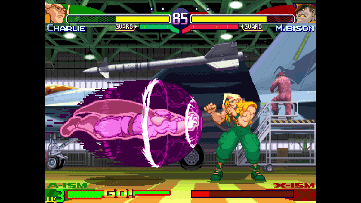 Street Fighter Street Fighter