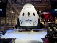 La capsule Dragon V2. // Source : SpaceX