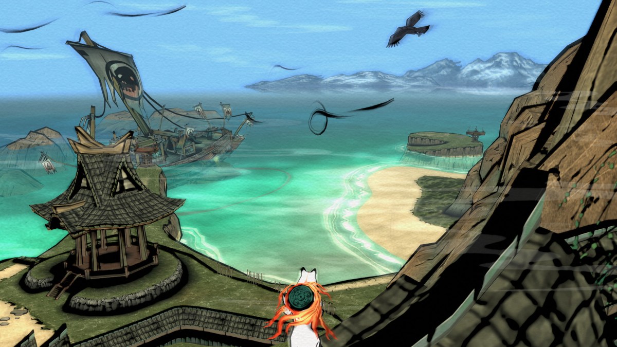 Ôkami HD Ôkami HD