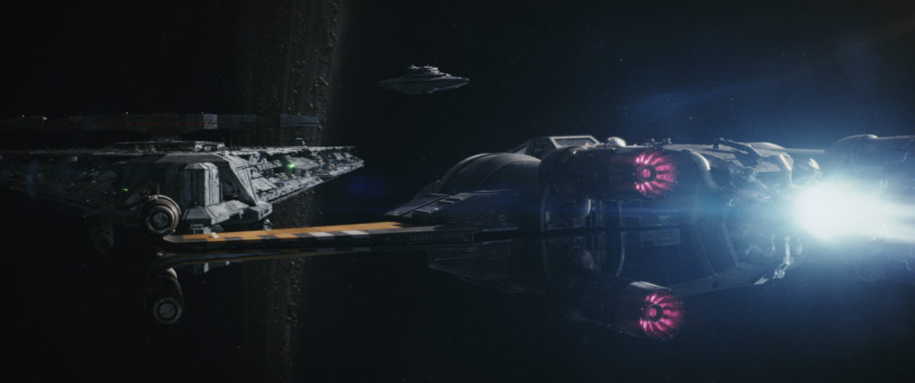 ©2017 Lucasfilm Ltd. ©2017 Lucasfilm Ltd.