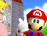 Super Mario 64. Nintendo