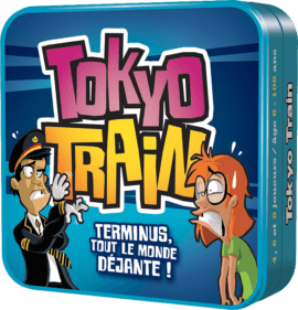 Tokyo Train Tokyo Train