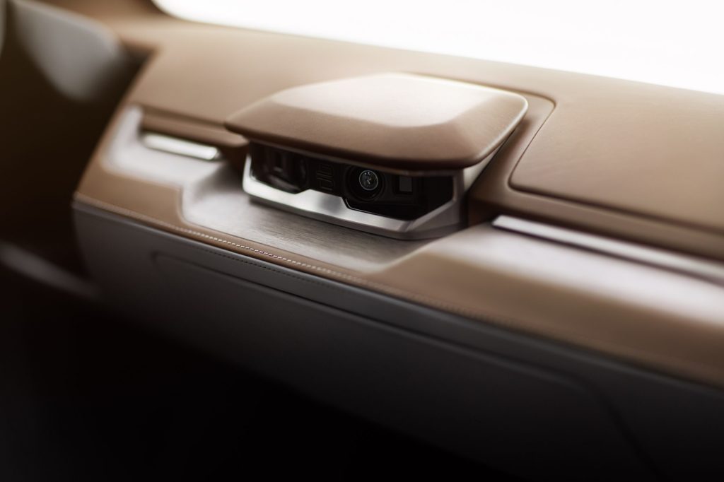 Byton SUV
