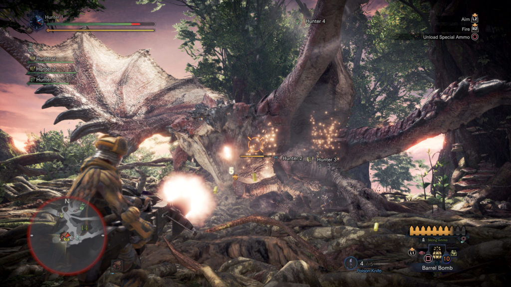 Monster Hunter World Monster Hunter World