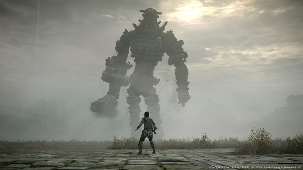 Shadow of the Colossus // Source : Sony Shadow of the Colossus // Source : Sony