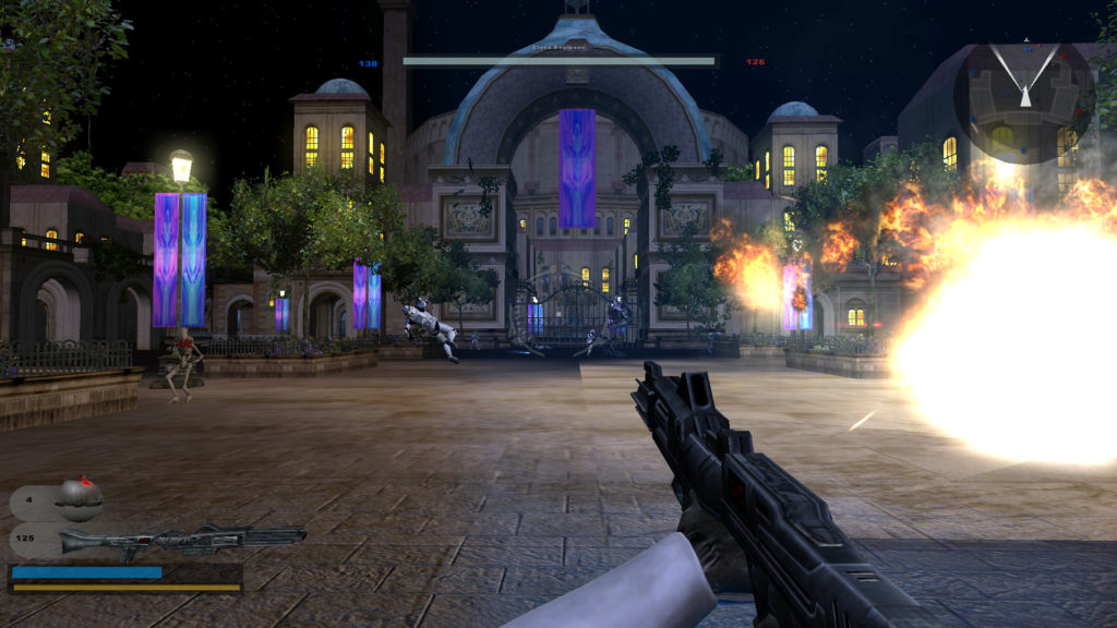 Star Wars Battlefront II (2005) Star Wars Battlefront II (2005)