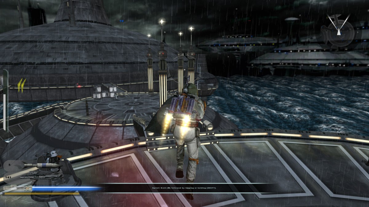 Star Wars Battlefront II (2005) Star Wars Battlefront II (2005)