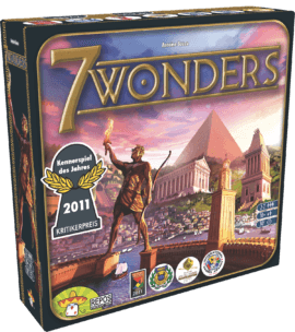 7 Wonders 7 Wonders